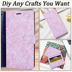 PVC Leather Fabric&nbsp;DIY-WH20081-097F