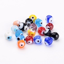 Handmade Lampwork Beads&nbsp;X-DT250J