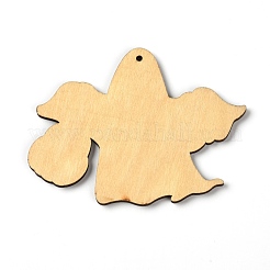 Wooden Hanging Decorations&nbsp;HJEW-WH0028-11