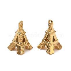 304 Stainless Steel Pendants&nbsp;SA-CBAD574-01G