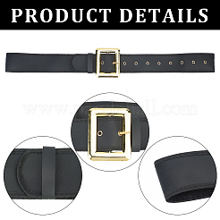 1Pc PVC Wide Chain Belts&nbsp;AJEW-CL0001-71