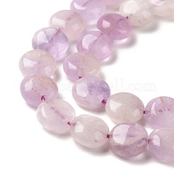 Natural Lavender Amethyst Beads Strands&nbsp;G-C238-35