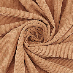 DIY工芸品用の錦織ポリエステル生地  服飾材料  長方形  ペルー  150x0.05cm&nbsp;SENE-WH0003-47C