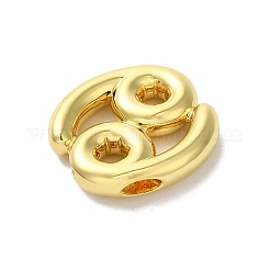 Brass Beads&nbsp;KK-H478-24G-04