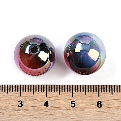 Gradient Color Resin Beads&nbsp;RESI-P042-01A-02