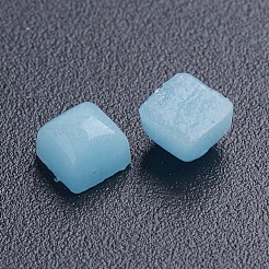 Glass Mosaic Tiles Cabochons&nbsp;GLAA-G072-04A