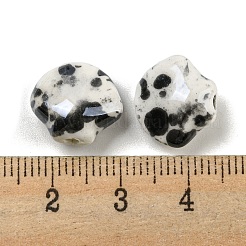 Shell Shape Handmade Porcelain Beads&nbsp;PORC-E022-01E