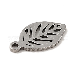 Non-Tarnish 201 Stainless Steel Pendants&nbsp;STAS-A066-09P