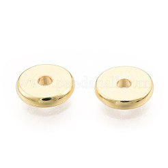 Brass Spacer Beads&nbsp;KK-N259-61