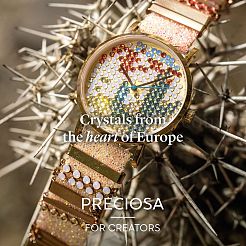 Preciosa&reg Crystal Hotfix Flatback Stones&nbsp;Y-PRC-HSS12-10070
