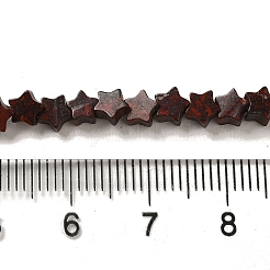 Natural Brecciated Jasper Beads Strands&nbsp;G-G085-B40-01