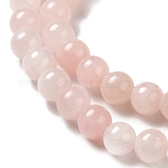 Natural Mashan Jade Beads Strands&nbsp;G-H1626-4MM-02