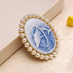 Resin Pin&nbsp;PW-WGC9112-02