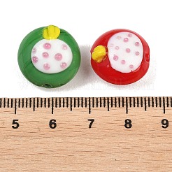 Handmade Lampwork Beads&nbsp;LAMP-E039-01