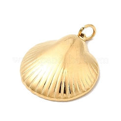 304 Stainless Steel Pendants&nbsp;STAS-Z179-39G-02