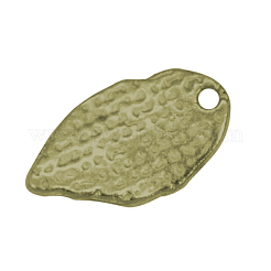 Alloy Pendants&nbsp;PALLOY-R41-AB-FF