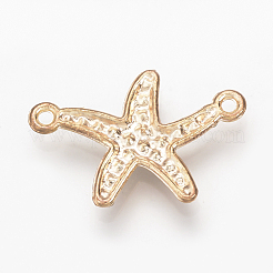 Alloy Rhinestone Links connectors&nbsp;ALRI-T004-64LG