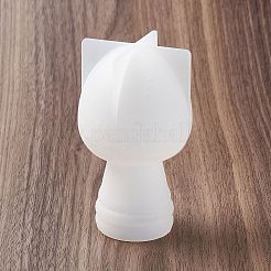 DIY 3D Mushroom Display Decoration Silicone Molds&nbsp;LS-DIY-D070-08