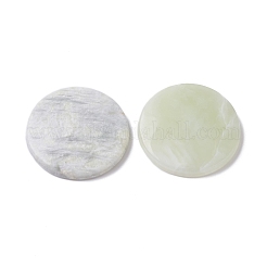 Natural New Jade Cabochons&nbsp;G-F711-03