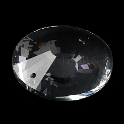 Transparent Glass Pendants&nbsp;GLAA-R223-08A