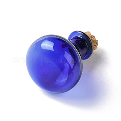 Miniature Glass Bottles&nbsp;GLAA-H019-03C