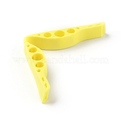 Reusable TPR Anti Fog Nose Bridge Strip&nbsp;AJEW-C006-01H