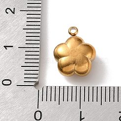 304 Stainless Steel Charms&nbsp;STAS-Z206-01G
