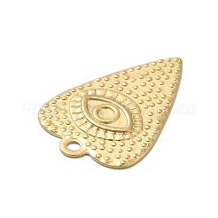 Brass Pendant Cabochon Settings&nbsp;KK-G441-07G