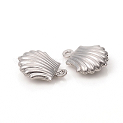 Non-Tarnish 304 Stainless Steel Pendants&nbsp;STAS-L244-30B-P