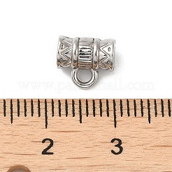 Non-Tarnish 304 Stainless Steel Tube Bail&nbsp;STAS-I203-55P
