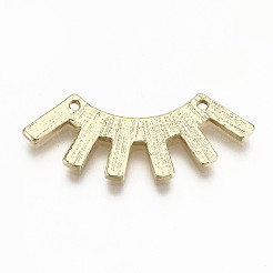 Alloy Pendant Links Connectors&nbsp;PALLOY-T075-13LG-NR