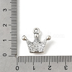 Tibetan Style Alloy Pendants&nbsp;PALLOY-R157-01AS-07