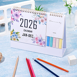 2026 Desk Calendar&nbsp;DJEW-TAC0007-05B