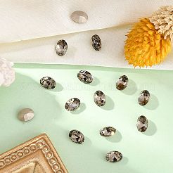 Preciosa&reg MAXIMA Crystal Fancy Stones&nbsp;X-PRC-FF8-40010