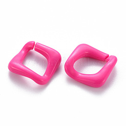 Opaque Acrylic Linking Rings&nbsp;MACR-S373-21A