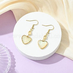 304 Stainless Steel Dangle Earrings&nbsp;EJEW-JE07172