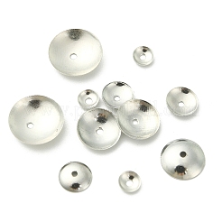 400Pcs 4 Styles Iron Bead Cones&nbsp;IFIN-YW0003-30