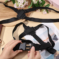 Polyester & Plastic Heavy Duty Storage Straps&nbsp;AJEW-WH0596-788