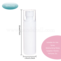 Plastic Spray Bottle&nbsp;DIY-BC0002-05