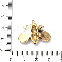 304 Stainless Steel Enamel Pendants&nbsp;STAS-K295-51G