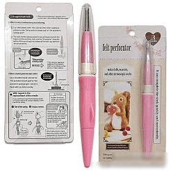 Felting Needles Tool with 3Pcs Needle&nbsp;DOLL-PW0006-058A