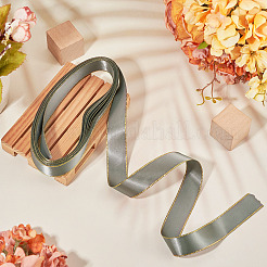 5M Polyester Gold Edged Satin Ribbon&nbsp;OCOR-TADJ0001-05I