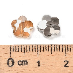 Transparent Glass Beads&nbsp;GLAA-P074-01
