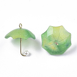 Acrylic Pendants&nbsp;KY-S163-093A-02