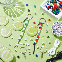 DIY Keychian Making Kits&nbsp;DIY-BM0002-29B