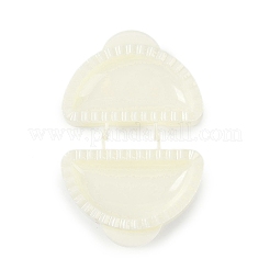 Plastic Classic Mini Press Apple Pie Molds&nbsp;LS-DIY-NH0008-01B
