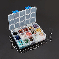 DIY Stretch Bracelets Making Kits&nbsp;DIY-NB0004-88