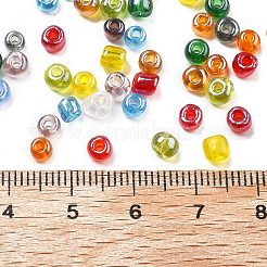 Glass Seed Beads&nbsp;X-SEED-A006-4mm-M