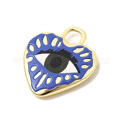 Printed Brass Pendants&nbsp;X-KK-K274-08G-14
