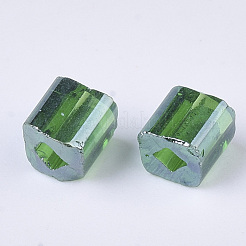 6/0 Glass Seed Beads&nbsp;SEED-S027-05B-07